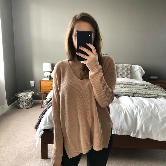 Madewell Sweaters - Madewell v-neck sweater